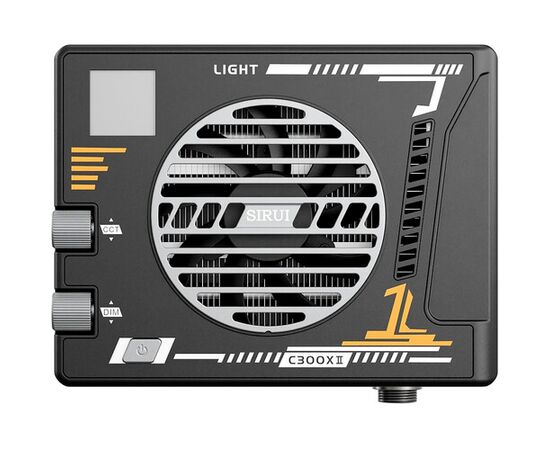 SIRUI Iluminador LED Bi-color C300X II