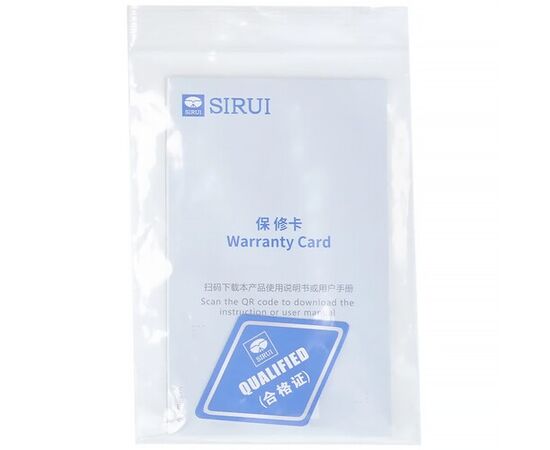 SIRUI Iluminador LED Bi-color C300X II