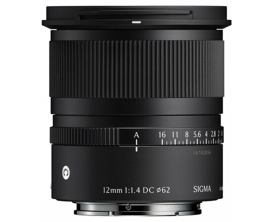 SIGMA 12mm f/1.4 Contemporary DC - Canon RF