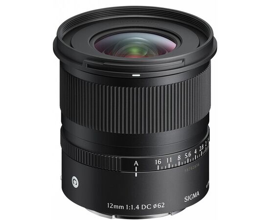 SIGMA 12mm f/1.4 Contemporary DC - Sony E
