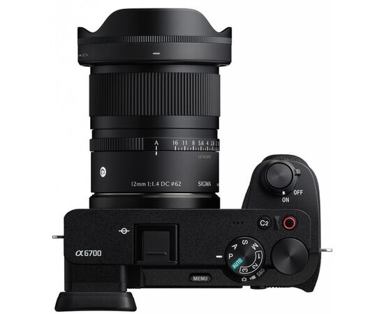 SIGMA 12mm f/1.4 Contemporary DC - Sony E