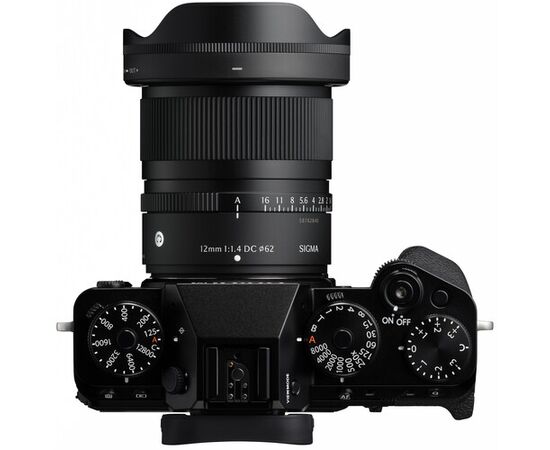 SIGMA 12mm f/1.4 Contemporary DC - Fujfilm X