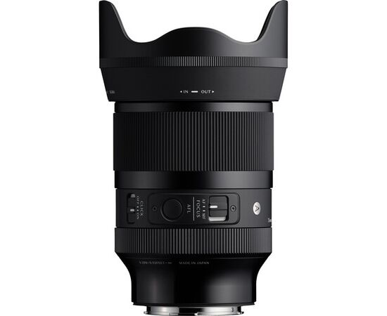SIGMA 35mm f/1.2 DG II Art L-Mount
