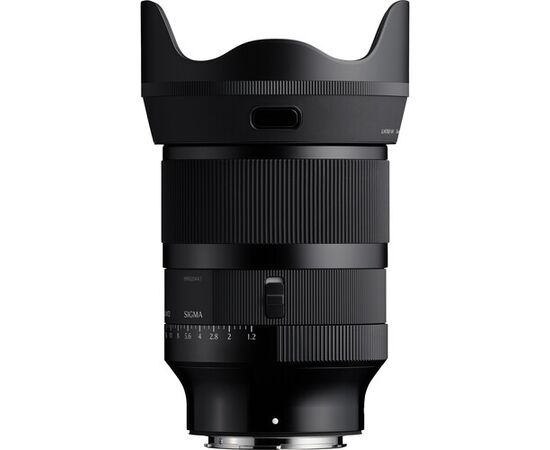 SIGMA 35mm f/1.2 DG II Art Sony-E