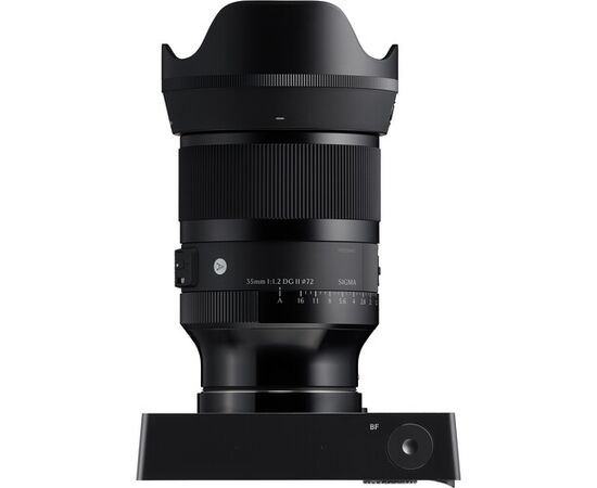 SIGMA 35mm f/1.2 DG II Art L-Mount