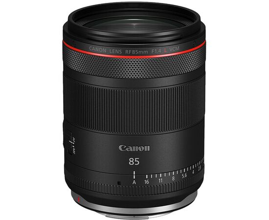 CANON RF 85mm f/1.4L VCM