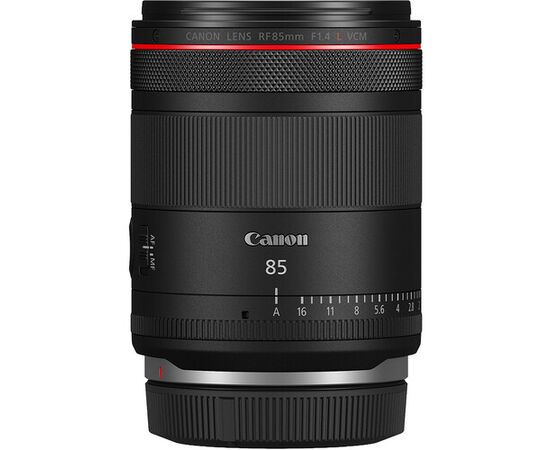 CANON RF 85mm f/1.4L VCM