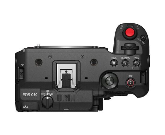 CANON EOS C50
