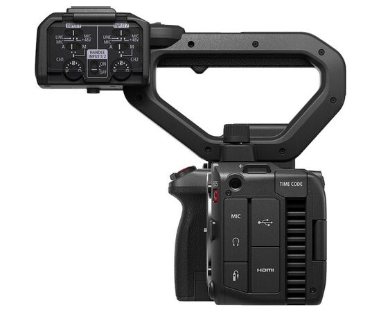 CANON EOS C50