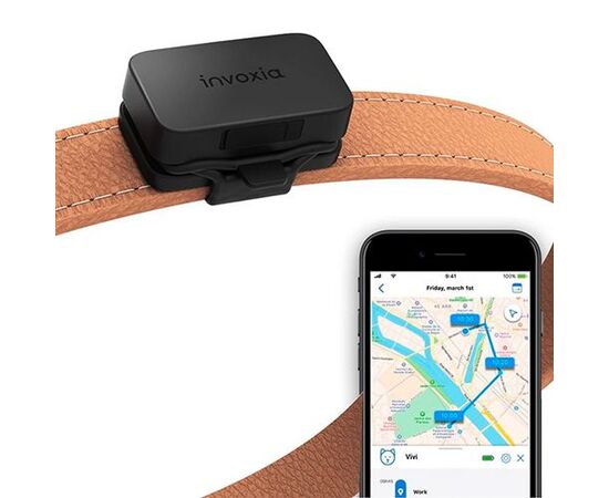 INVOXIA GPS Tracker Mini