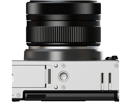 YASHICA Câmera Compacta Digital FX-D100