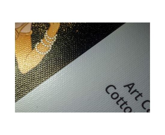 SOLUTION Tela para Impressoras a Jato de Tinta - Cotton GLOSSY 360g/m² - Rolo de 61cmx18m