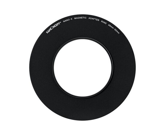 K&F CONCEPT Adaptador de Filtro Step Up/Down para Filtros Magnéticos 49 - 82mm