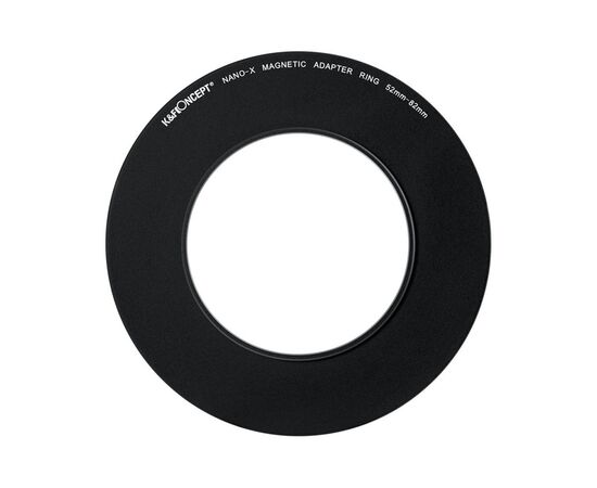 K&F CONCEPT Adaptador de Filtro Step Up/Down para Filtros Magnéticos 55 - 82mm