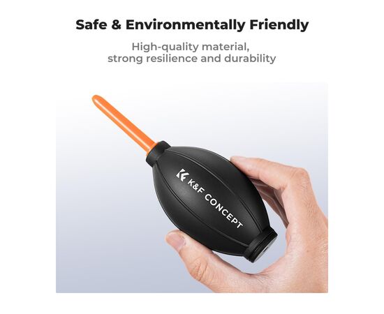 K&F CONCEPT Soprador