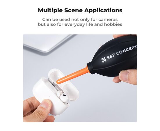 K&F CONCEPT Soprador