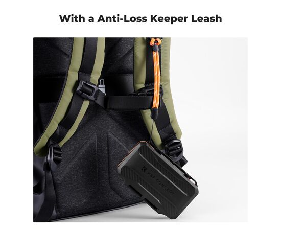 K&F CONCEPT Caixa de Armazenamento de Cartões SD e Cartões MicroSD