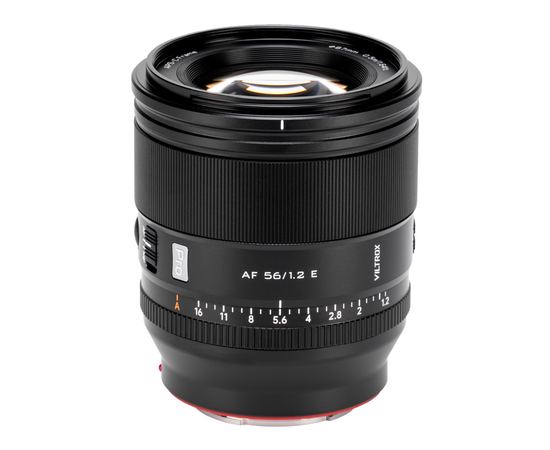VILTROX 56mm f/1.2 Pro Sony E