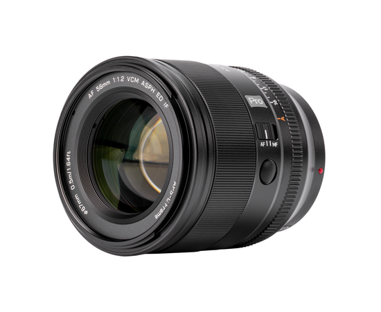 VILTROX 56mm f/1.2 Pro Sony E