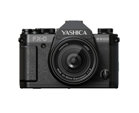 YASHICA Câmera Compacta Digital FX-D S300