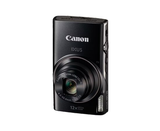 CANON IXUS 285 HS A - Preto