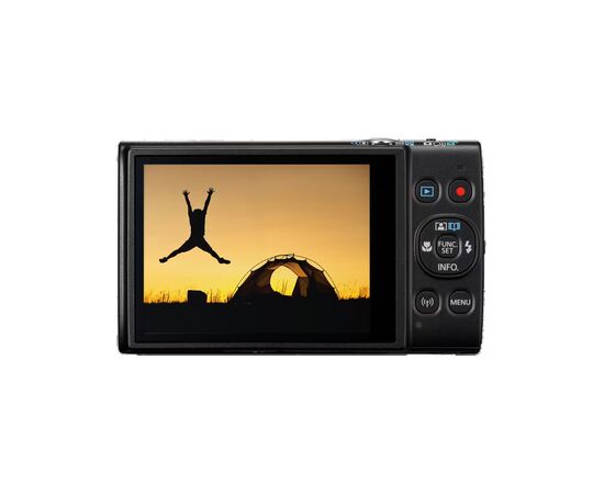 CANON IXUS 285 HS A - Preto