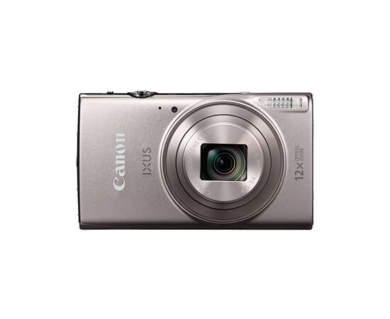 CANON IXUS 285 HS A - Prata