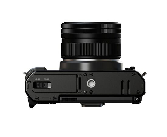 YASHICA Câmera Compacta Digital FX-D S300YASHICA Câmera Compacta Digital FX-D S300