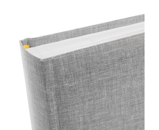 GOLDBUCH Álbum Summertime Trend 2 LINEN 25x25cm - Cinza