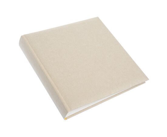 GOLDBUCH Álbum Summertime Trend 2 LINEN 25x25cm - Bege
