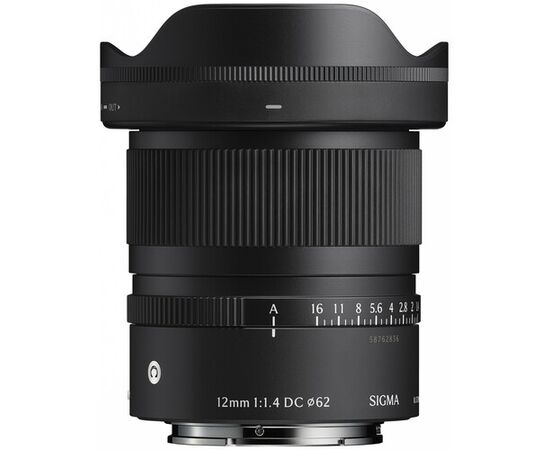 SIGMA 12mm f/1.4 Contemporary DC - Fujfilm X