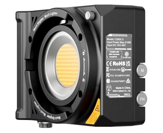 SIRUI Iluminador LED Bi-color C300X II