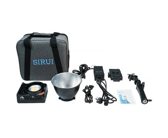 SIRUI Iluminador LED Bi-color C300X II