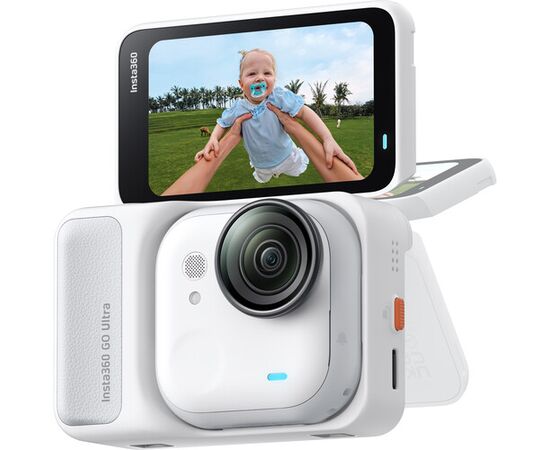INSTA360 GO Ultra Standard Bundle - Branco