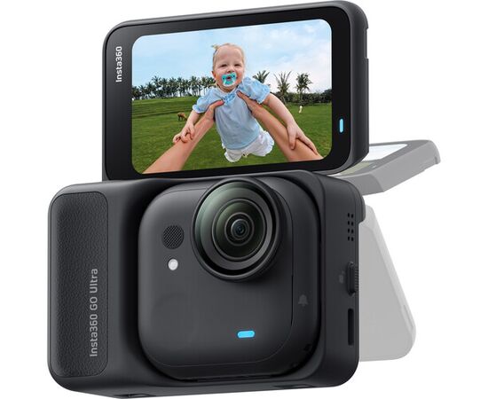 INSTA360 GO Ultra Standard Bundle - Preto
