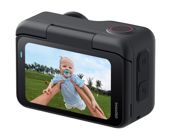 INSTA360 GO Ultra Standard Bundle - Preto