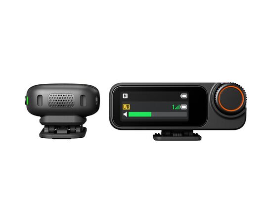 DJI MIC 3 Kit Single Lapela Wireless (1TX+1RX)
