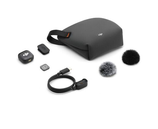 DJI Transmissor DJI MIC 3