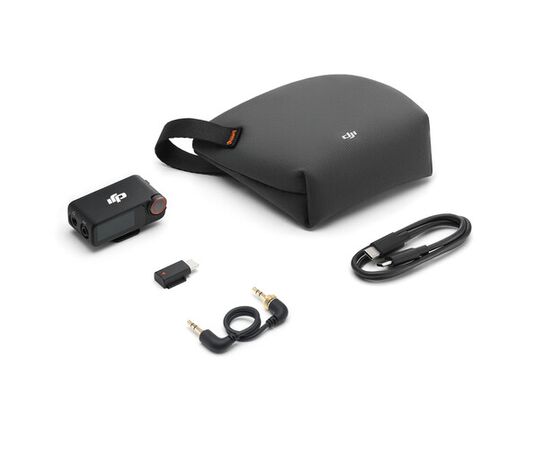 DJI Recetor MIC 3