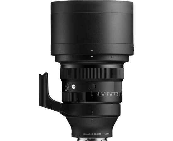 SIGMA 135mm f/1.4 Art DG L-Mount