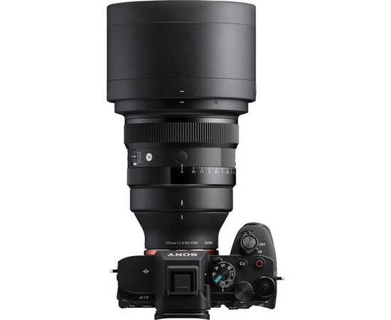 SIGMA 135mm f/1.4 Art DG L-Mount