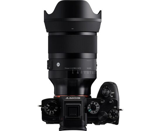 SIGMA 35mm f/1.2 DG II Art Sony-E