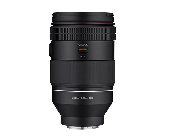SAMYANG AF 35-150mm f/2-2.8 L-Mount