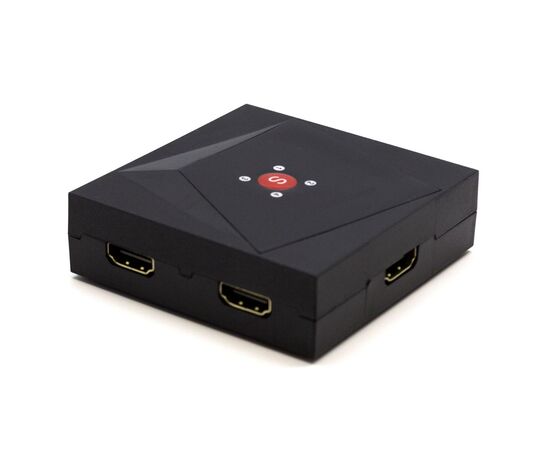 DIV Splitter HDMI 5 Entradas/Saídas Bidirecional