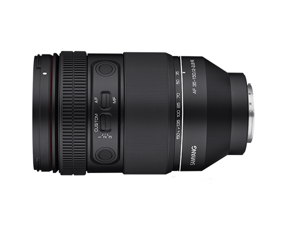 SAMYANG AF 35-150mm f/2-2.8 L-Mount