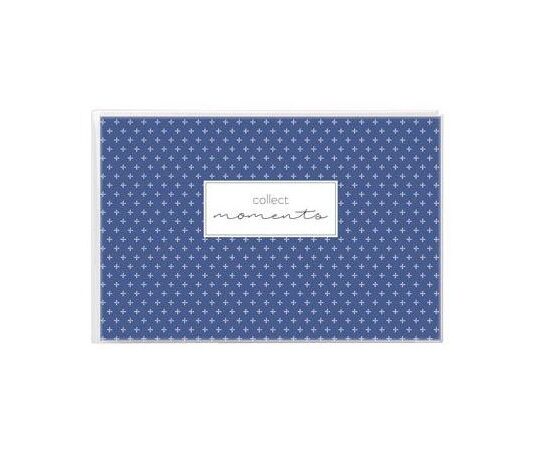 GOLDBUCH Album 36 fotografias 10x15cm RETRO MIX - Azul