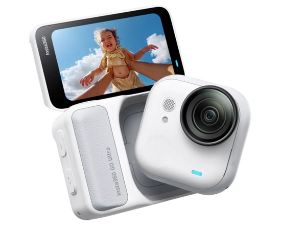 INSTA360 GO Ultra Standard Bundle - Branco
