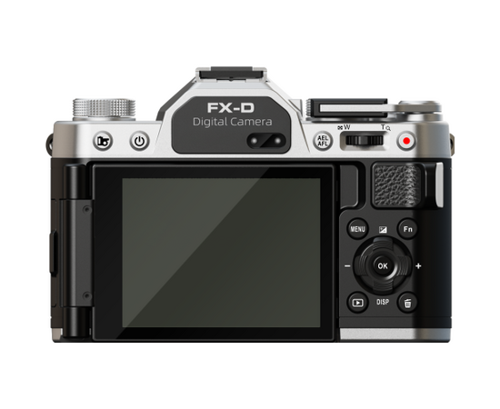 YASHICA Câmera Compacta Digital FX-D 300