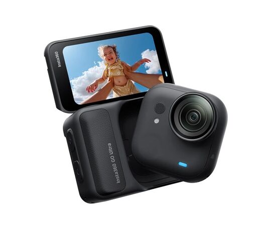 INSTA360 GO Ultra Standard Bundle - Preto