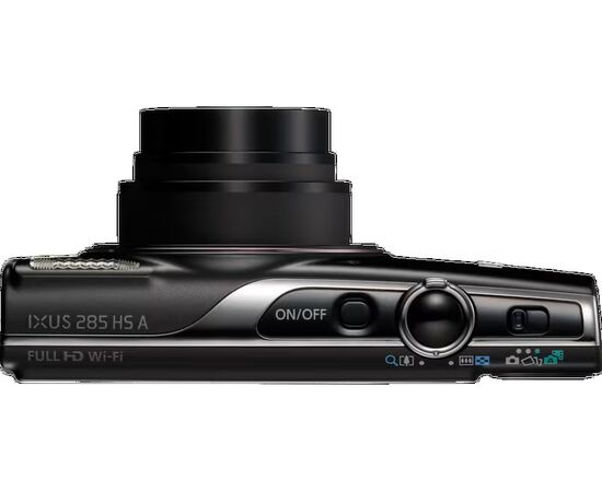 CANON IXUS 285 HS A - Prata